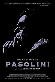 Pasolini watch-Pasolini