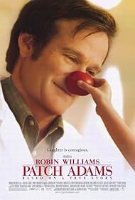 Patch Adams watch-Patch Adams