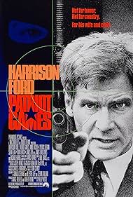 Patriot Games watch-Patriot Games