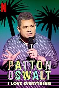Patton Oswalt I Love Everything watch-Patton Oswalt I Love Everything
