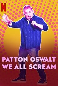 Patton Oswalt We All Scream watch-Patton Oswalt We All Scream