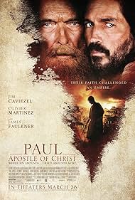 Paul Apostle of Christ watch-Paul Apostle of Christ