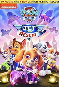 PAW Patrol Jet to the Rescue watch-PAW Patrol Jet to the Rescue