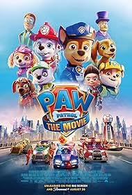 PAW Patrol The Movie watch-PAW Patrol The Movie