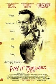 Pay It Forward watch-Pay It Forward