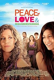 Peace Love Misunderstanding watch-Peace Love Misunderstanding