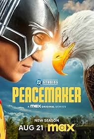 Peacemaker watch-Peacemaker