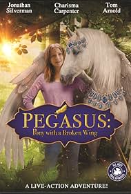 Pegasus Pony With a Broken Wing watch-Pegasus Pony With a Broken Wing