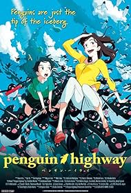 Penguin Highway watch-Penguin Highway