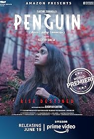 Penguin watch-Penguin