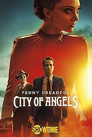 Penny Dreadful City of Angels watch-Penny Dreadful City of Angels