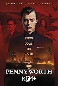 Pennyworth The Origin of Batman s Butler watch-Pennyworth The Origin of Batman s Butler