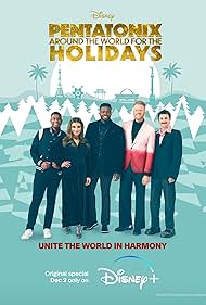watch-Pentatonix  Around the World for the Holidays