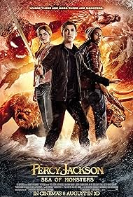 Percy Jackson Sea of Monsters watch-Percy Jackson Sea of Monsters