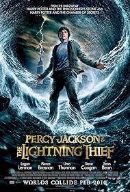 Percy Jackson the Olympians The Lightning Thief watch-Percy Jackson the Olympians The Lightning Thief