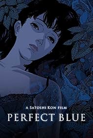 Perfect Blue watch-Perfect Blue