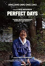 Perfect Days watch-Perfect Days