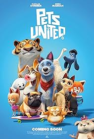Pets United watch-Pets United