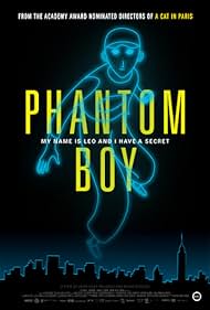 Phantom Boy watch-Phantom Boy