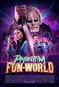 Phantom Fun-World watch-Phantom Fun-World
