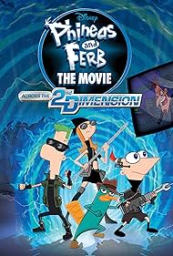 Phineas and Ferb The Movie Across the 2nd Dimension watch-Phineas and Ferb The Movie Across the 2nd Dimension