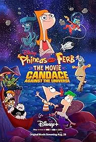 Phineas and Ferb The Movie Candace Against the Universe watch-Phineas and Ferb The Movie Candace Against the Universe