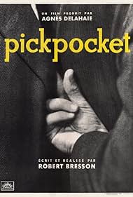 Pickpocket watch-Pickpocket