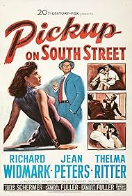 Pickup on South Street watch-Pickup on South Street