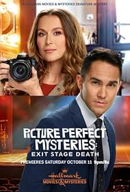 Picture Perfect Mysteries Exit Stage Death watch-Picture Perfect Mysteries Exit Stage Death