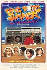 Ping Pong Summer watch-Ping Pong Summer