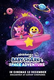 Pinkfong Baby Shark s Space Adventure watch-Pinkfong Baby Shark s Space Adventure