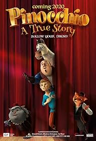 Pinocchio A True Story watch-Pinocchio A True Story