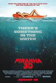 Piranha 3D watch-Piranha 3D