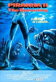 Piranha II The Spawning watch-Piranha II The Spawning