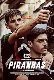 Piranhas watch-Piranhas