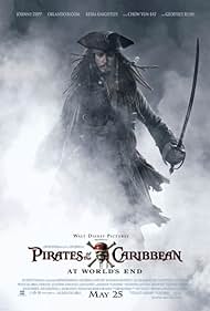 Pirates Of The Caribbean: At World's End