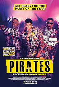 Pirates watch-Pirates