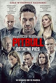 Pitbull Last Dog watch-Pitbull Last Dog