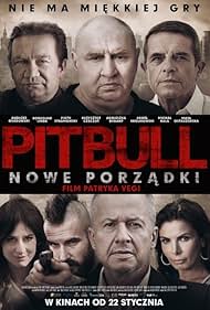 Pitbull New Orders watch-Pitbull New Orders