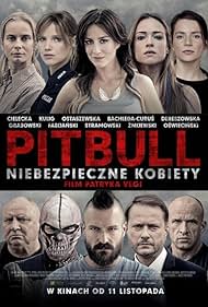Pitbull Tough Women watch-Pitbull Tough Women