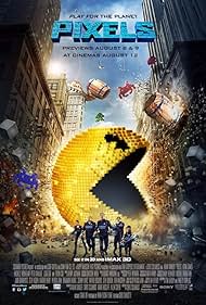 Pixels watch-Pixels