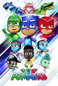 PJ Masks watch-PJ Masks