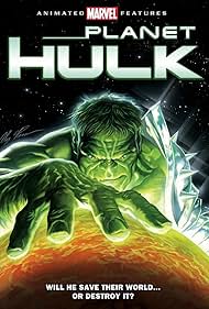 Planet Hulk watch-Planet Hulk