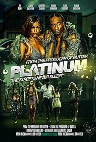 Platinum watch-Platinum