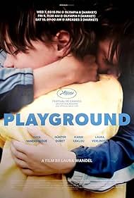 Playground watch-Playground