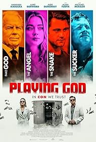 Playing God watch-Playing God