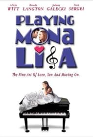 Playing Mona Lisa watch-Playing Mona Lisa