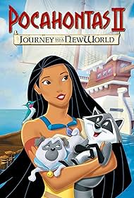 Pocahontas II Journey to a New World watch-Pocahontas II Journey to a New World