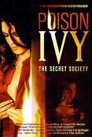 Poison Ivy The Secret Society watch-Poison Ivy The Secret Society