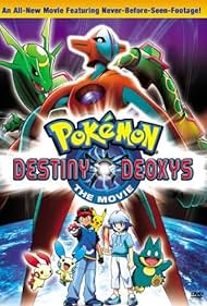 Pok mon Destiny Deoxys watch-Pok mon Destiny Deoxys